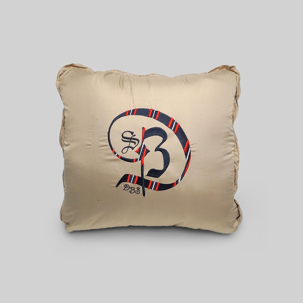 2 in 1 Blanket Cushion
