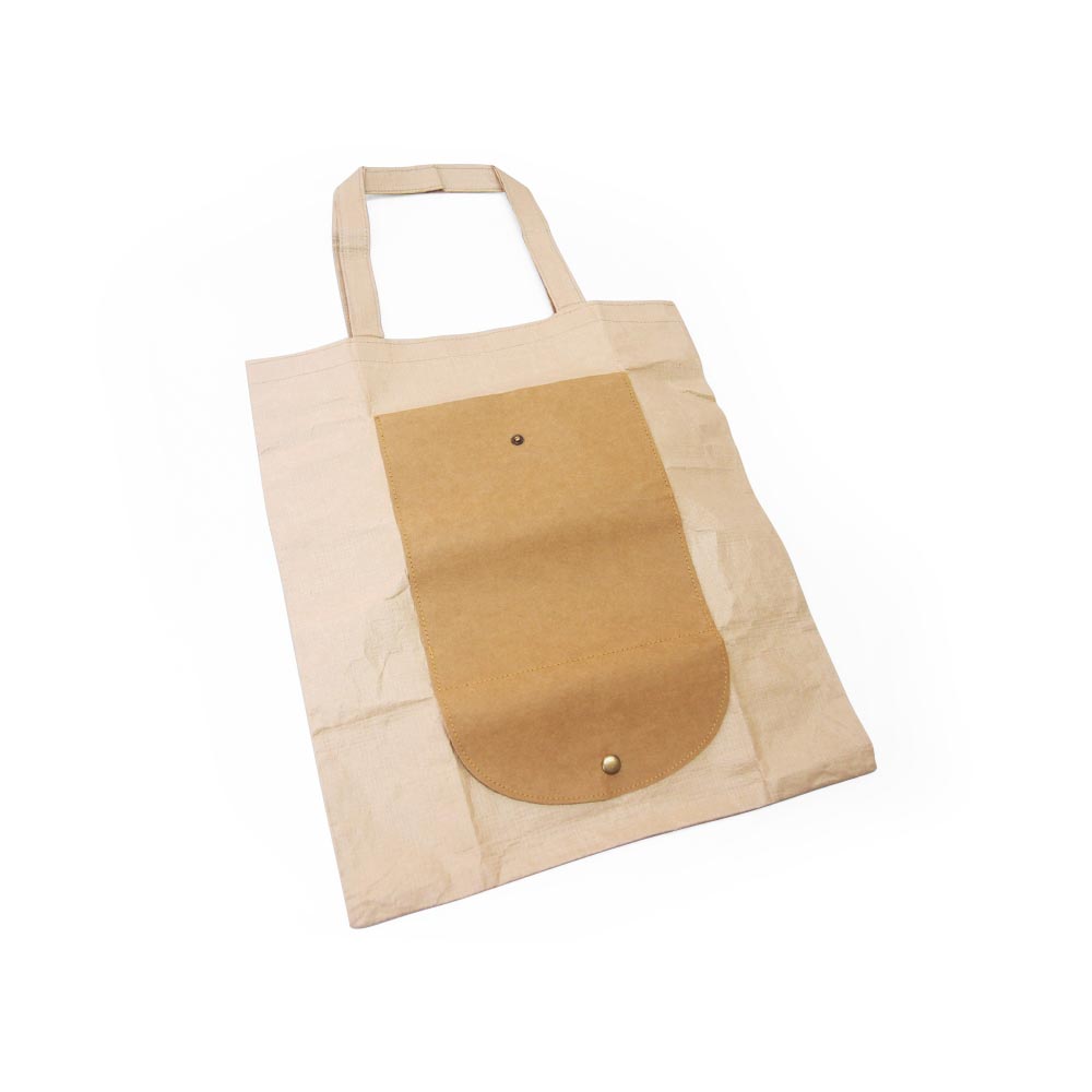Washable Paper Tote Bag