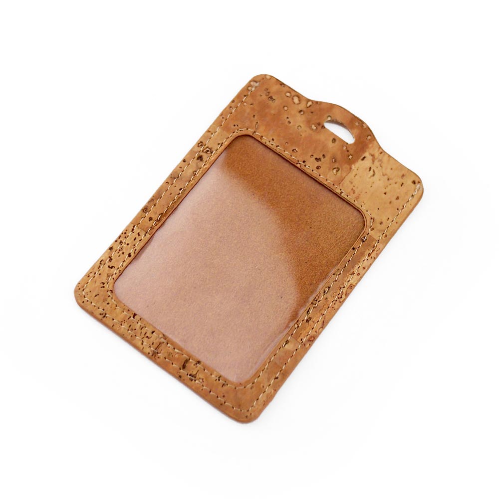 Eco-friendly Cork Luggage Tags / Name badges
