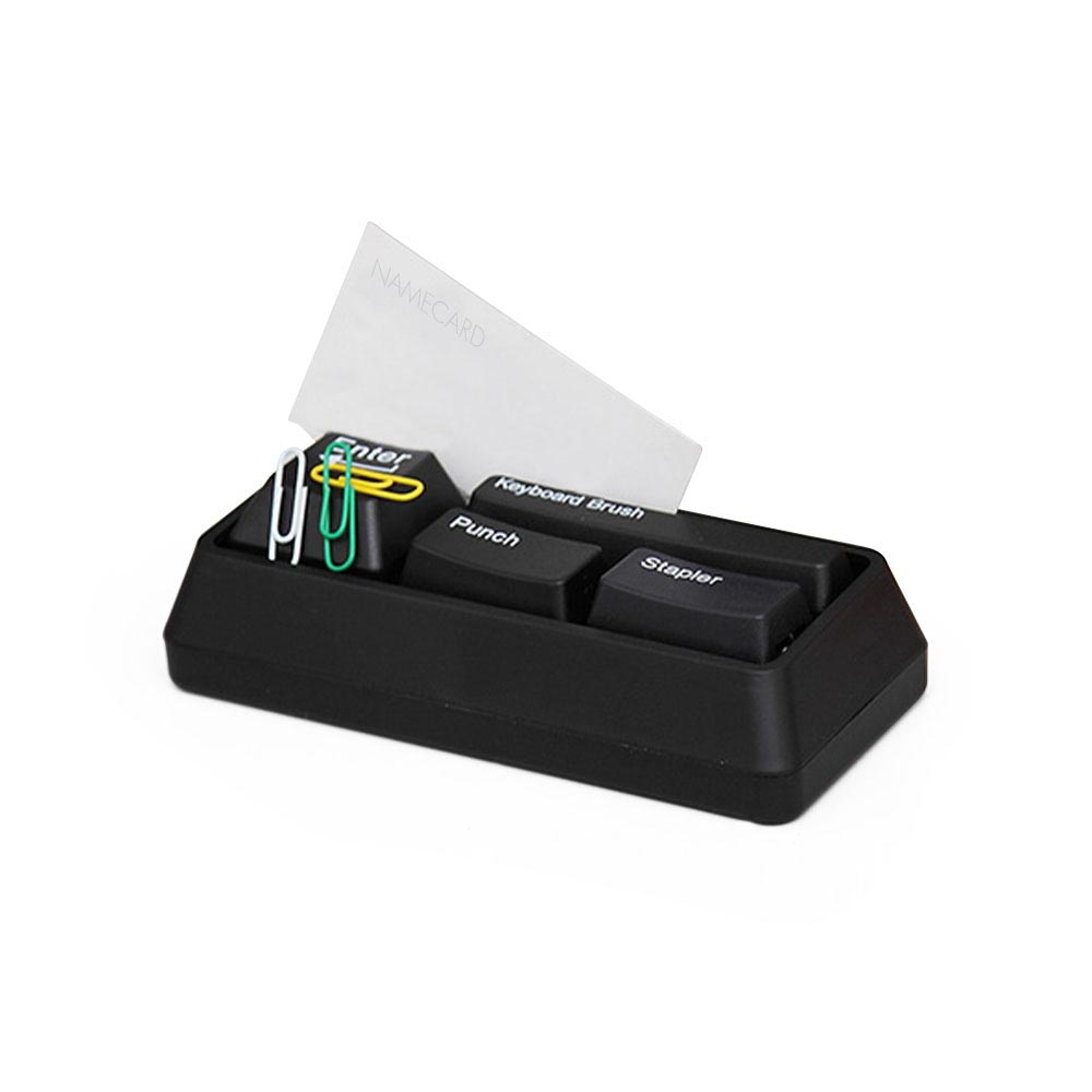 Keyboard Shape Stationery Set