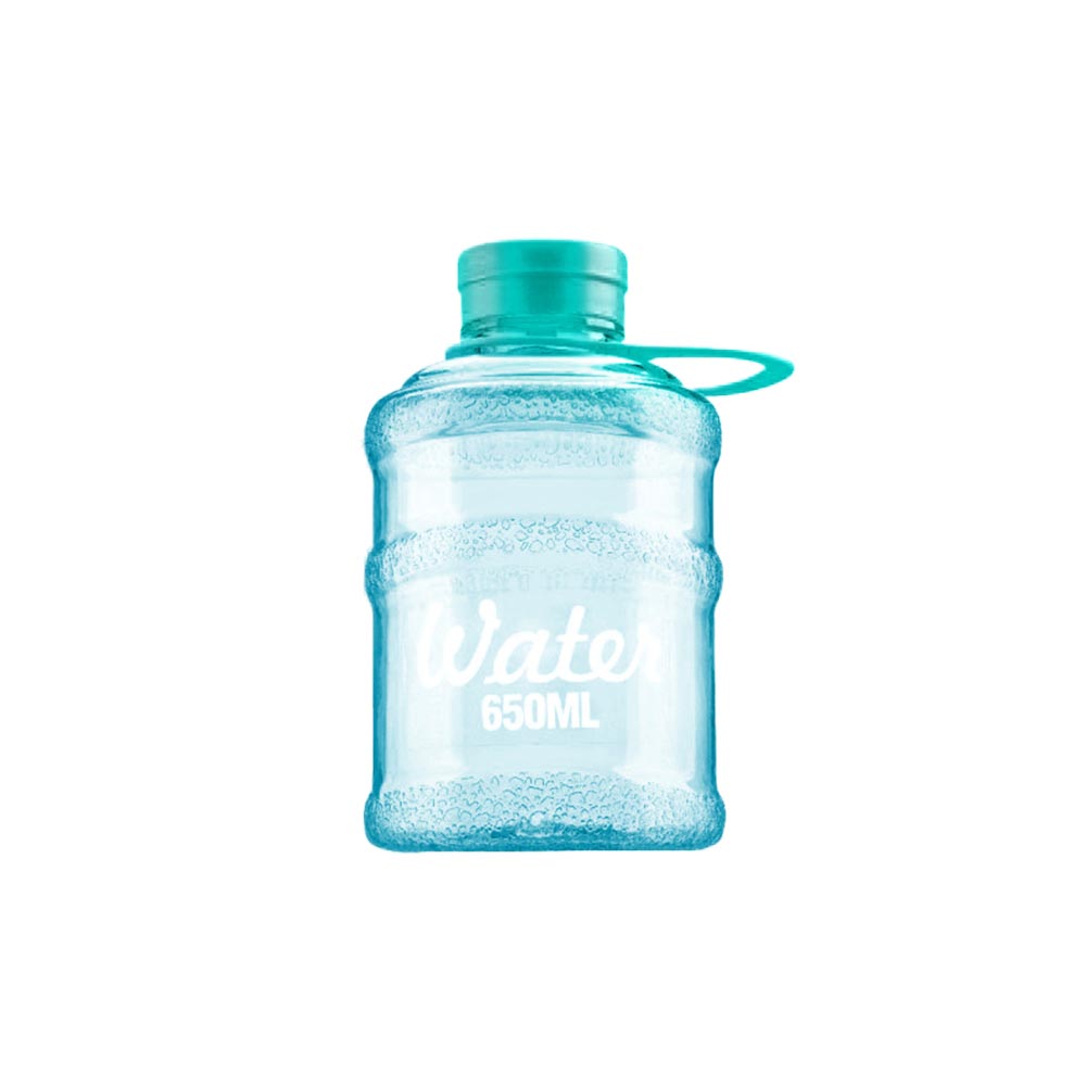 BPA Free 650ml Plastic PC Sports Bottle