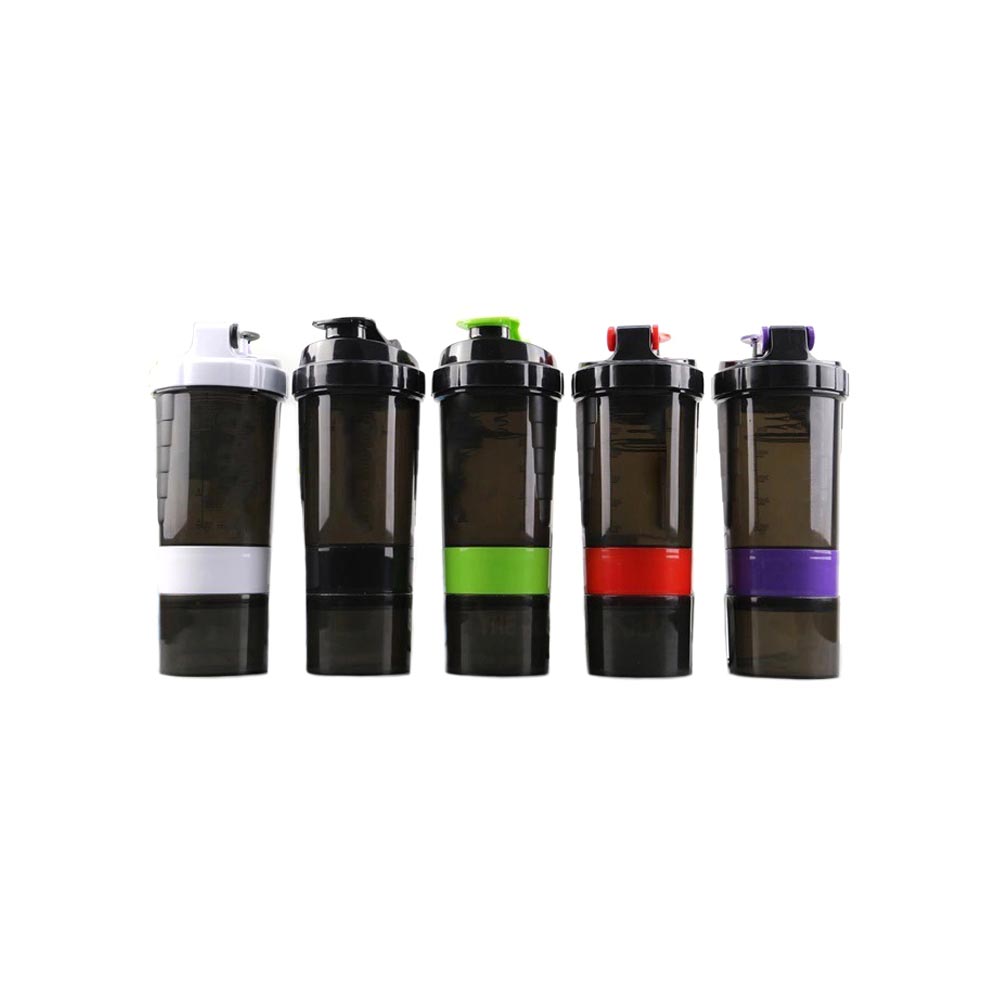 Fitness Blender Protein Shaker Water Bottle
