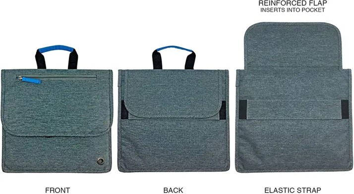 Travel Organizer Commuter Bag