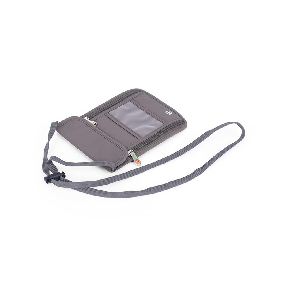 Travel Neck Passport Bag