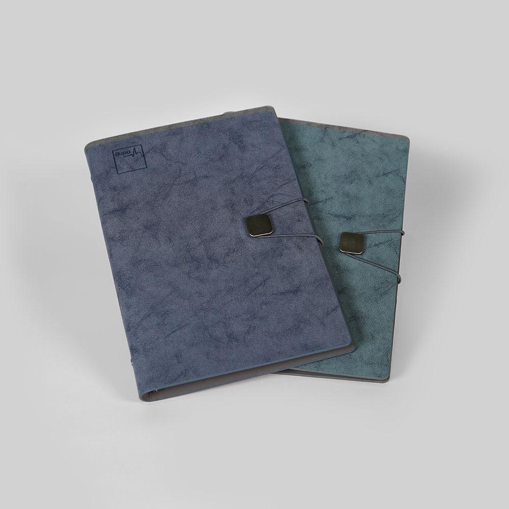 PU Cover Diary