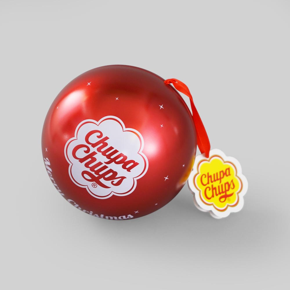 Ball shape tin