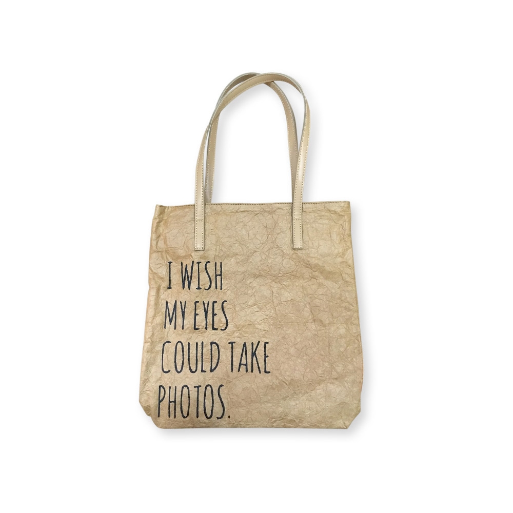 ECO Tyvek Paper Tote Bag