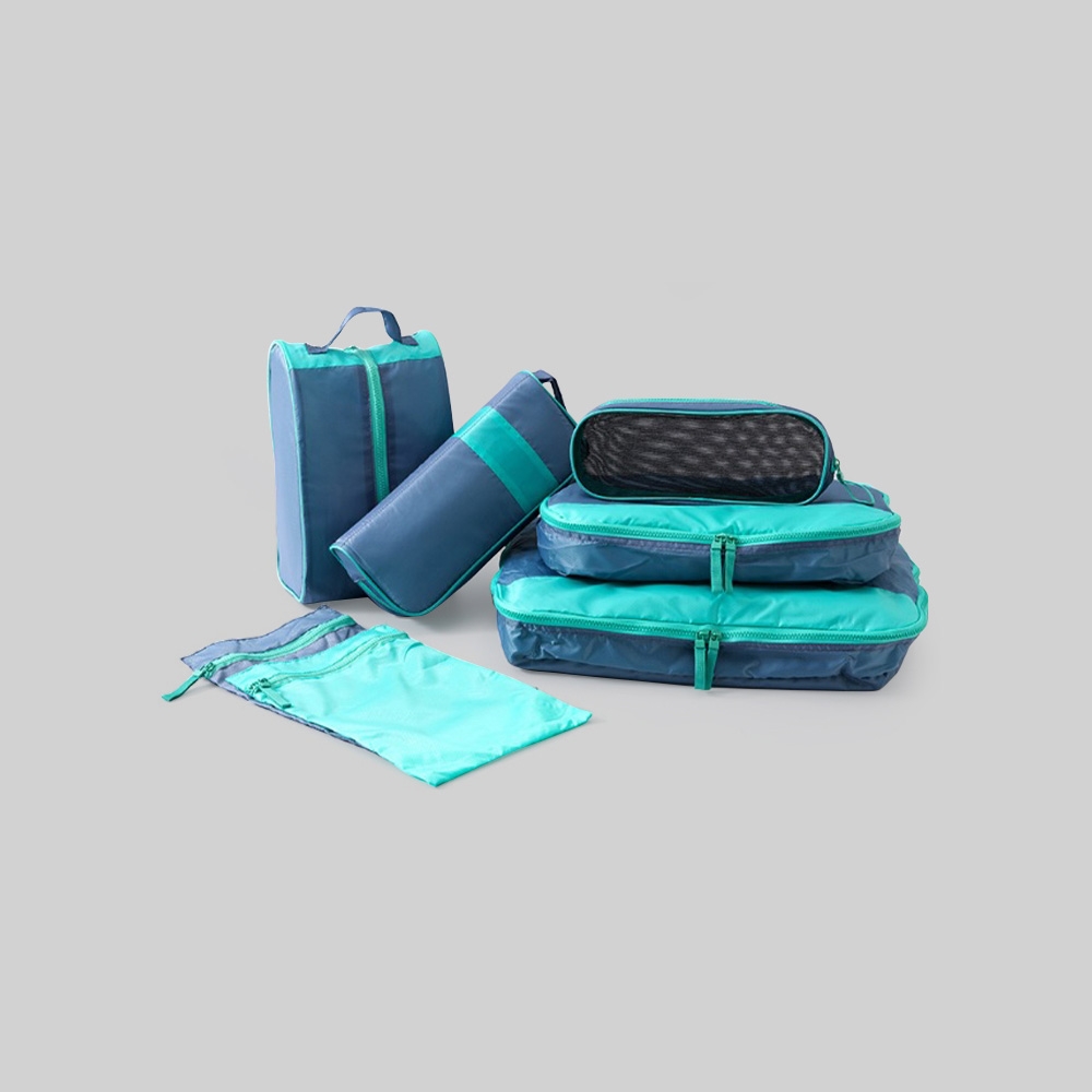 Travel Organizers 7 pcs Sets