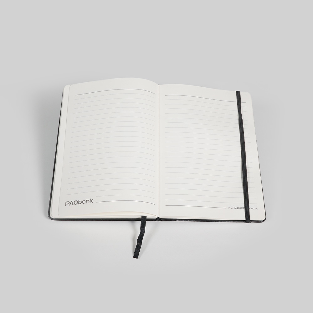 PU Cover Notebook