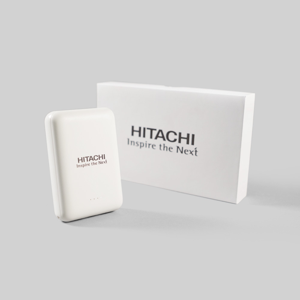 Hitachi 客戶項目案例 &mdash; 10000mAh 流動電源
