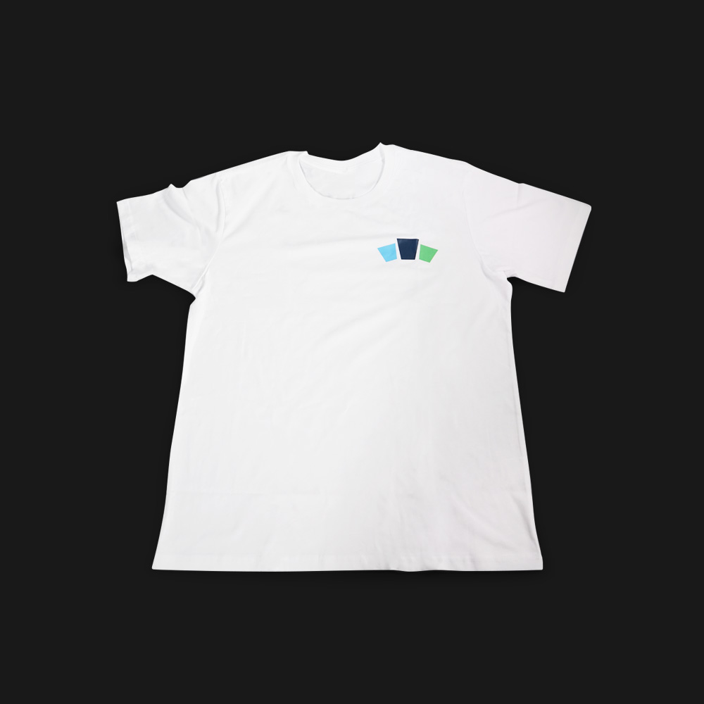 Premium Cotton Short Sleeve Tee (Standard Chartered Edition)