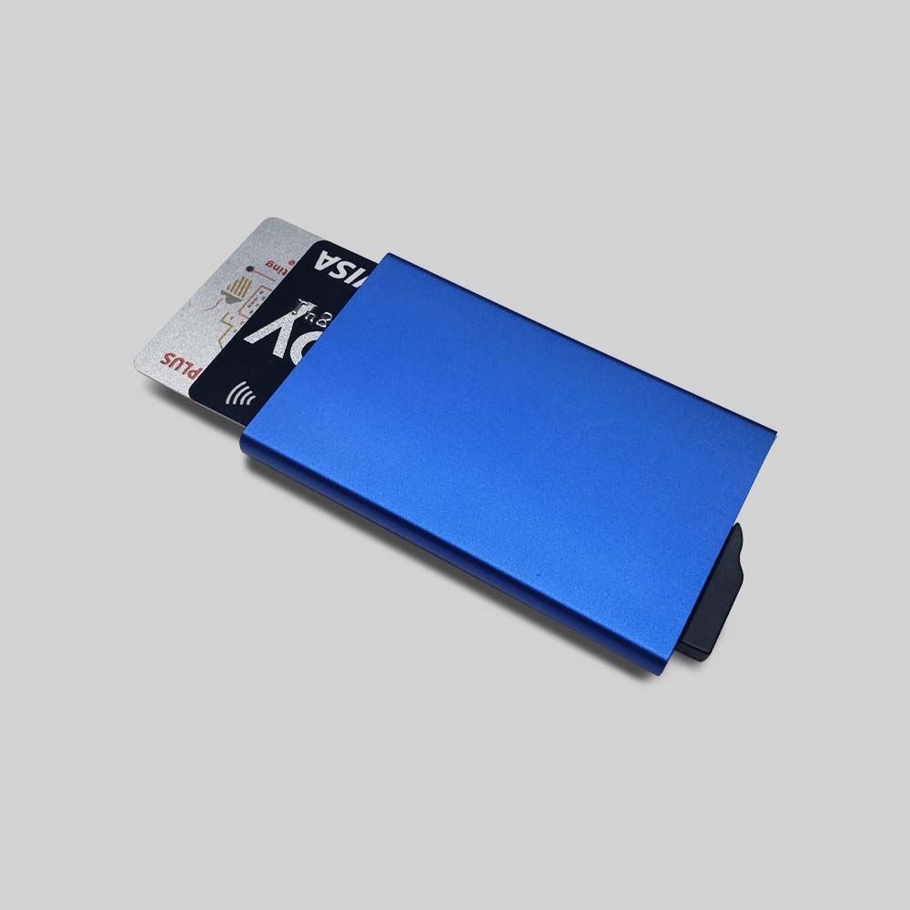 Aluminum Card Holders
