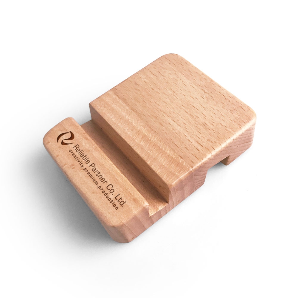 Wooden Phone Stands