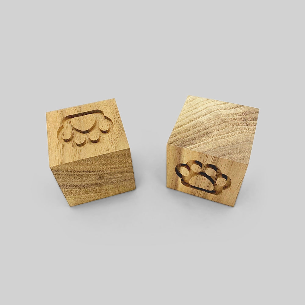 Wooden Aroma Stones