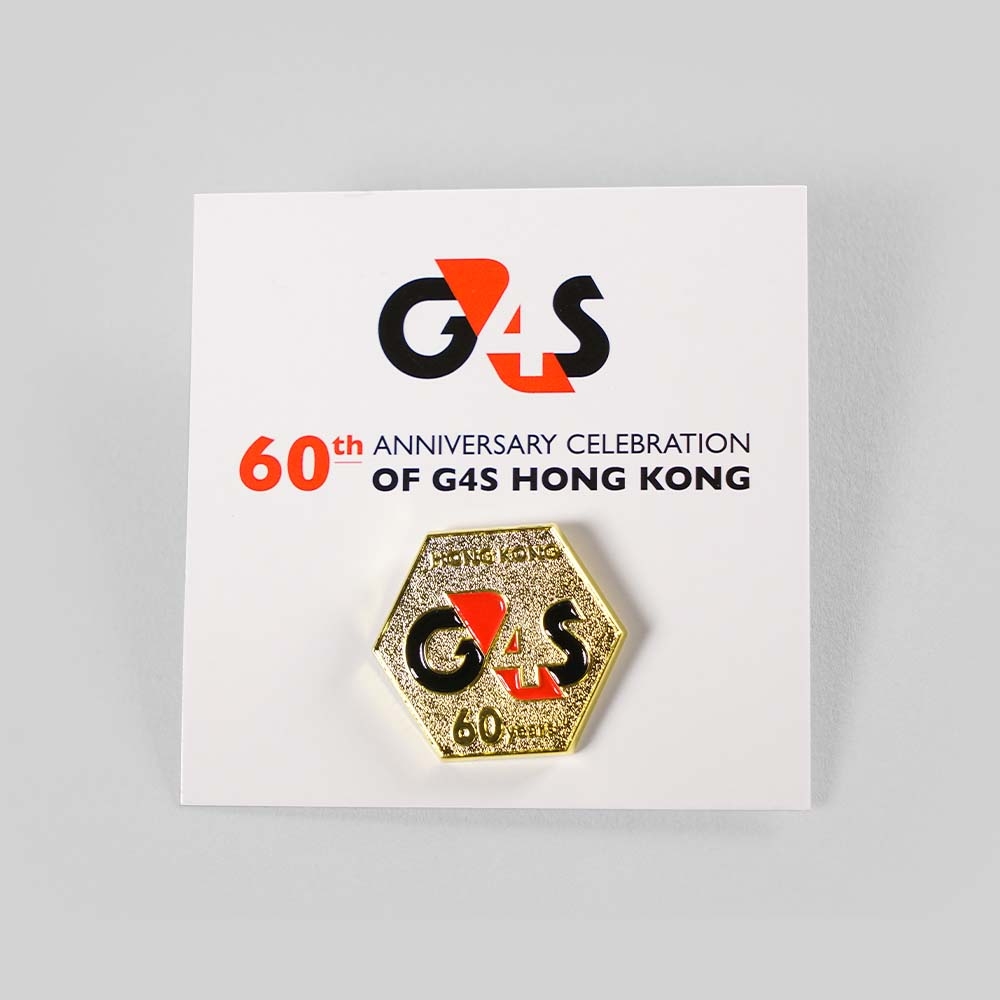 Lapel Pin / Badge