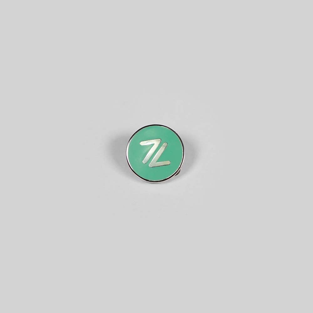 Lapel Pin / Badge with Magnet