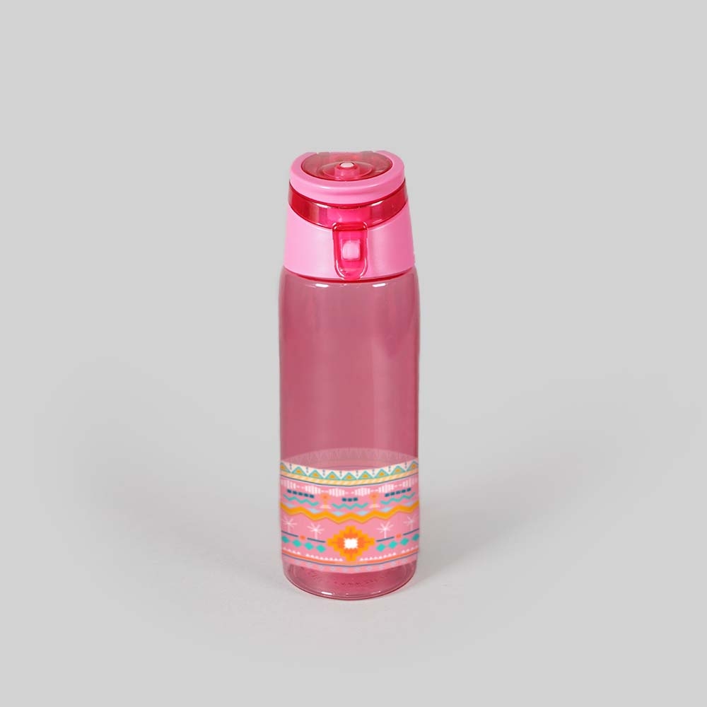 Plastic Water Bottle