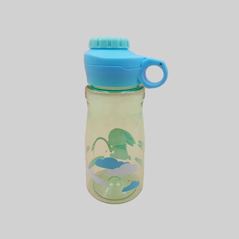 Plastic Water Bottle
