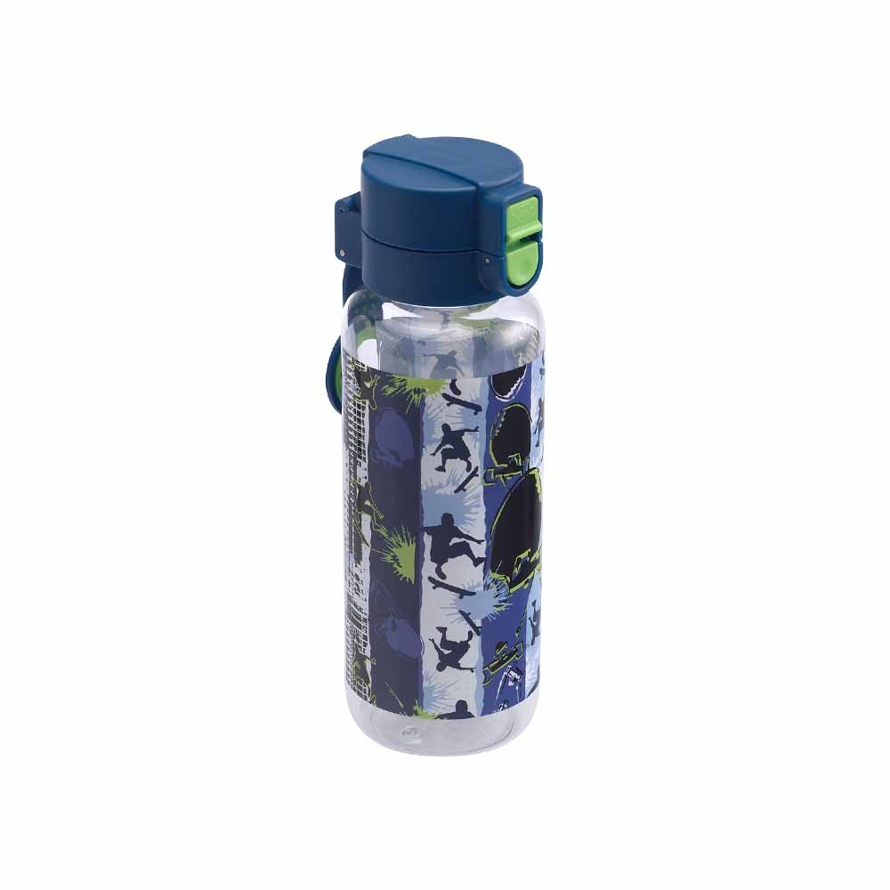 Plastic Water Bottle