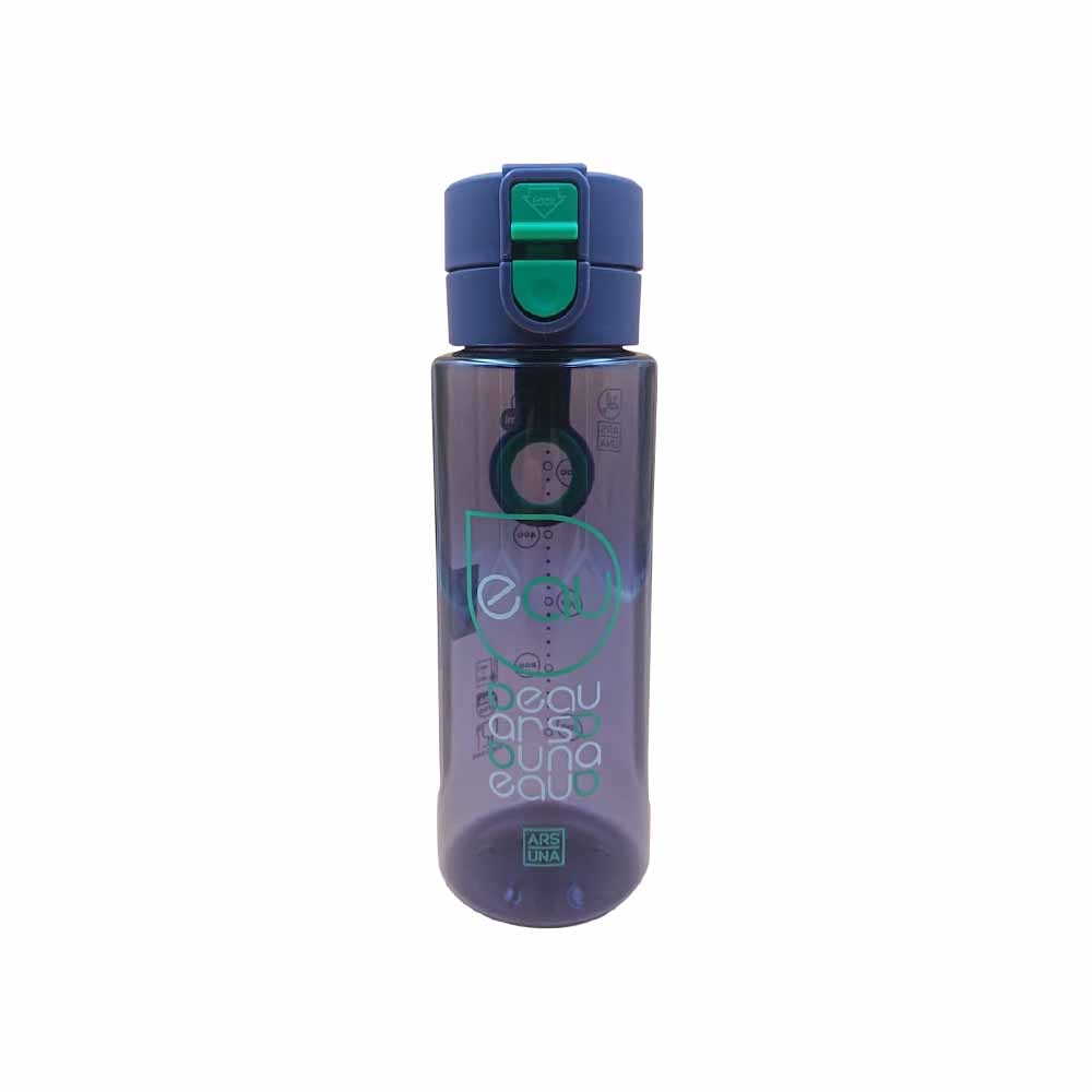 Plastic Water Bottle