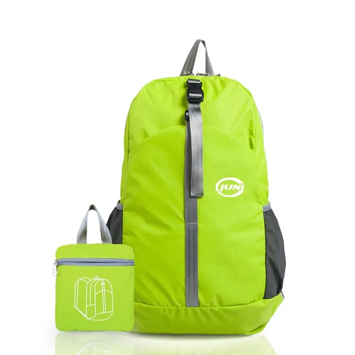 Outdoor Foldable Backpack