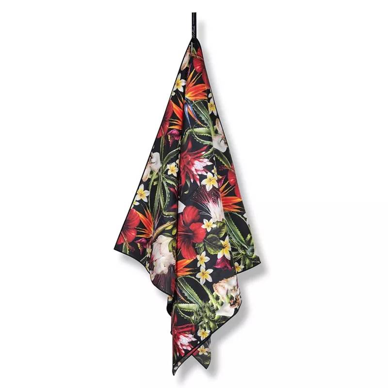 Recycled Plastic Bottles Sustainable Sand Free Beach Towel