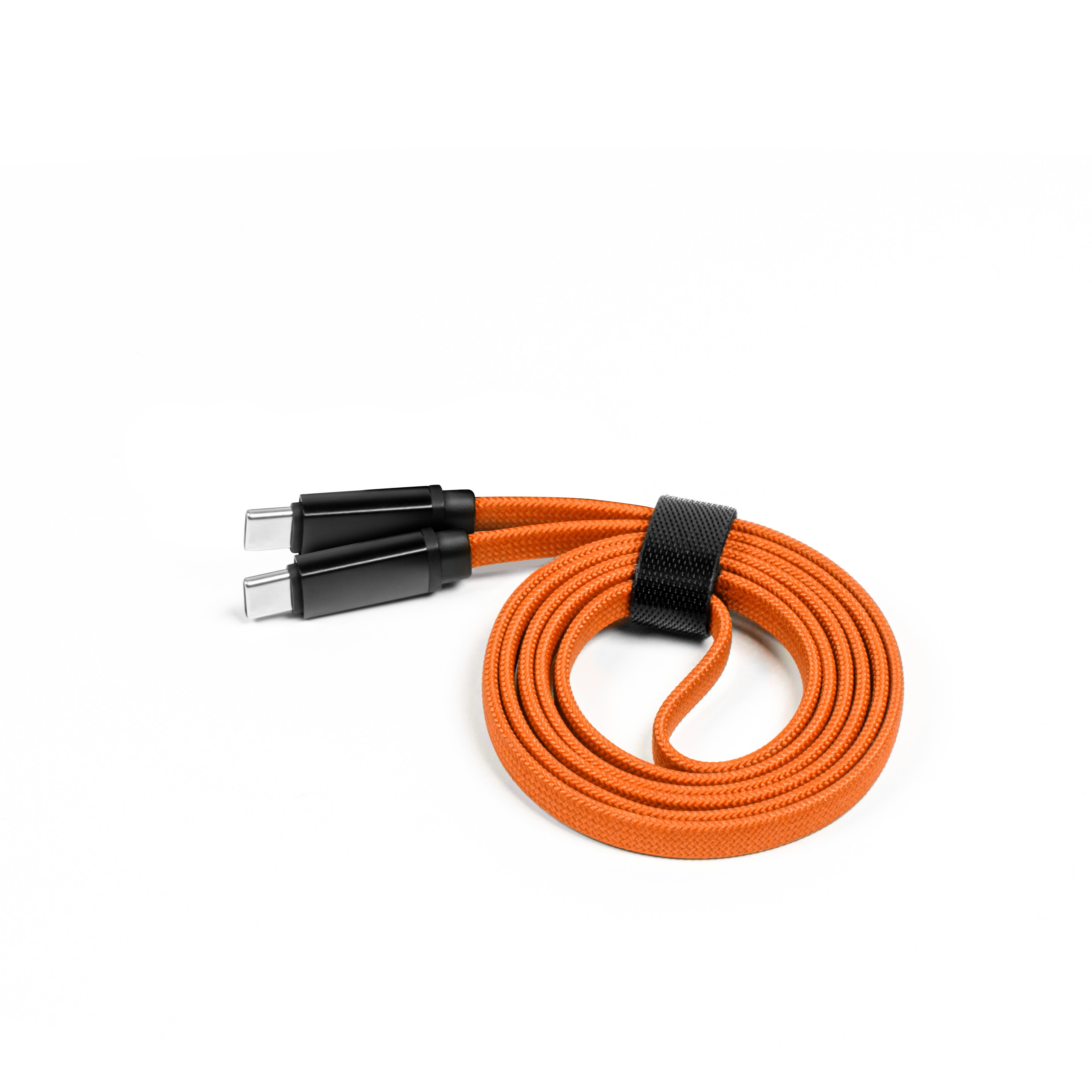 2-in-1 Charging Cable + Detachable Phone Stand