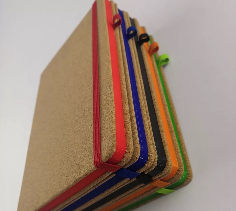 Eco-friendly Wooden Notebook