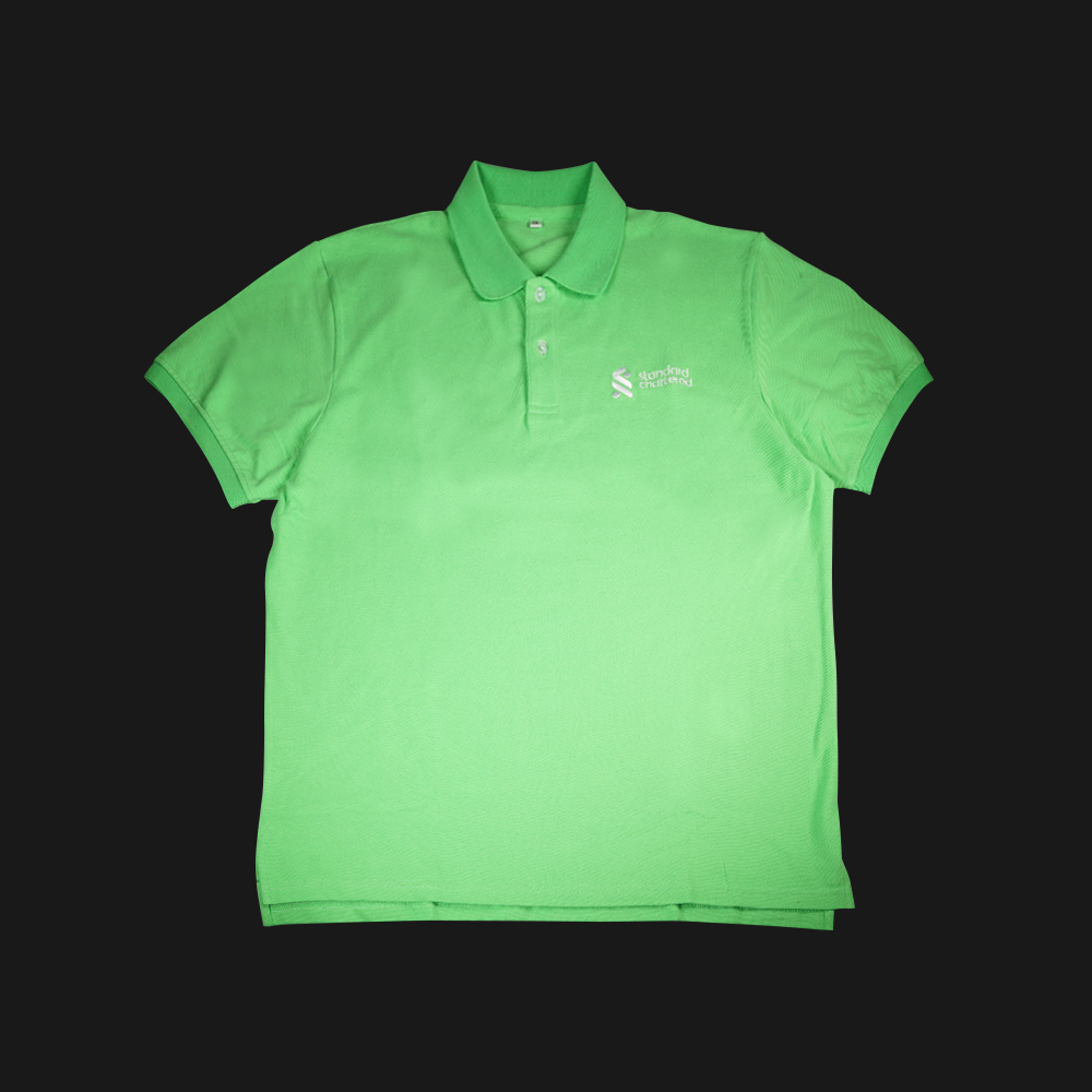 Polo 衫（短袖）