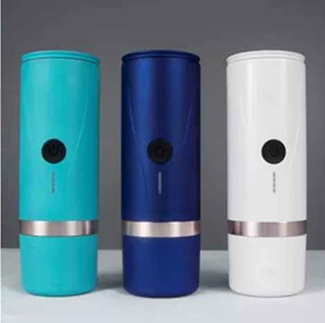 Travel Car Automatic Electric Drip Portable Espresso Coffee Maker