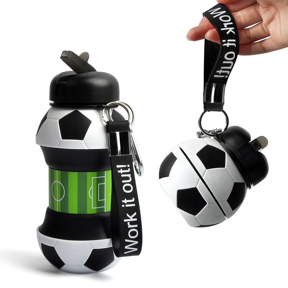 Foldable Water Bottle
