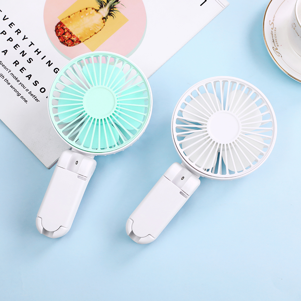 Portable Mini Fan (Suitable for Umbrella )
