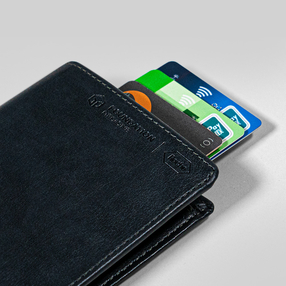 PU RFID Cardholder