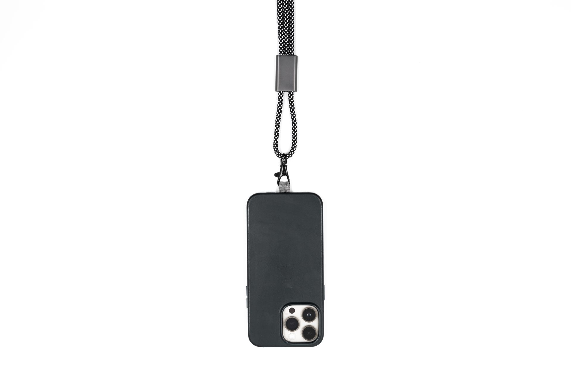 BrandCharger - RPET Mobile Phone Carrying Strap