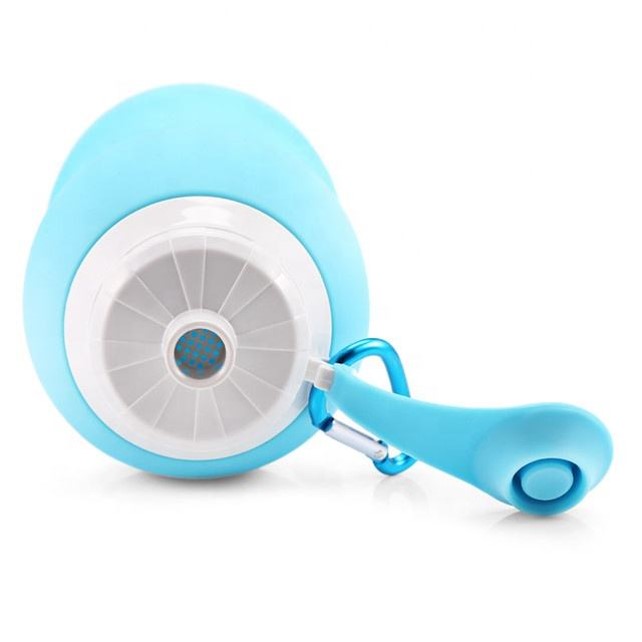 Silicone Foldable Sport Water Bottles