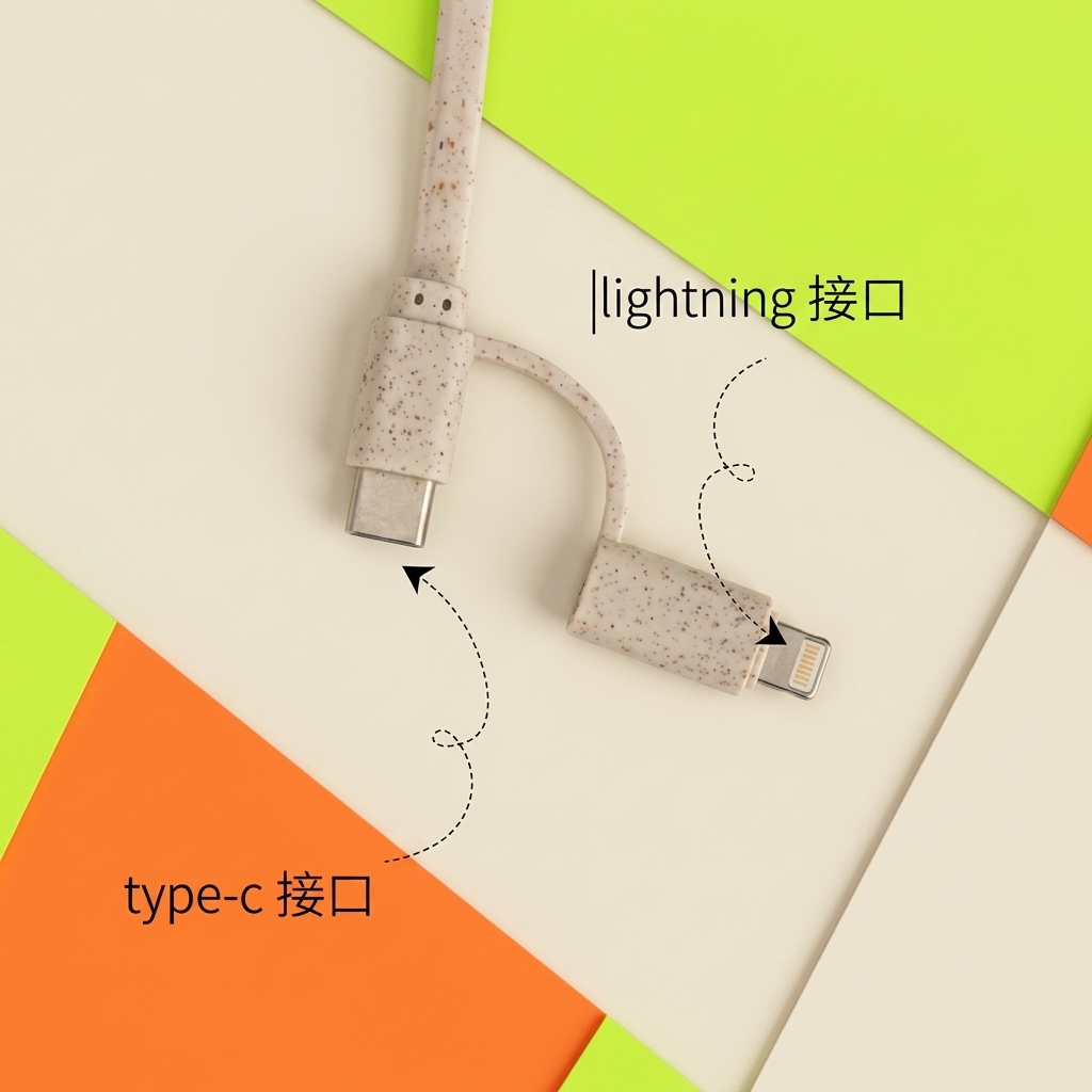 3-in-1 Charging Cable