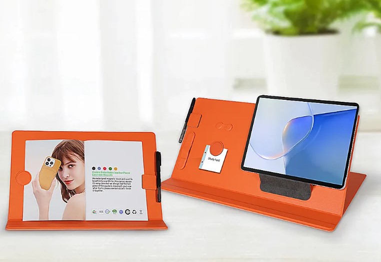 Foldable phone tablet pc stand