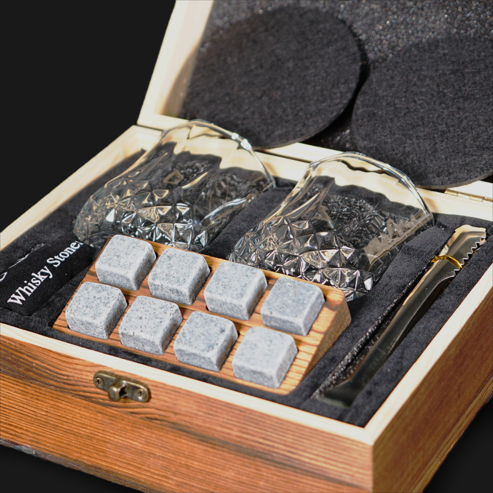 威士忌玻璃杯套裝