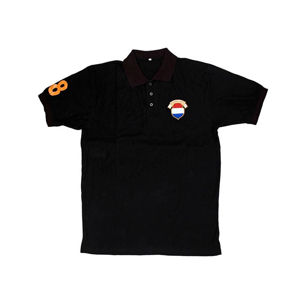 Premium Embroidered Polo Shirt (HKJC Corporate Edition)