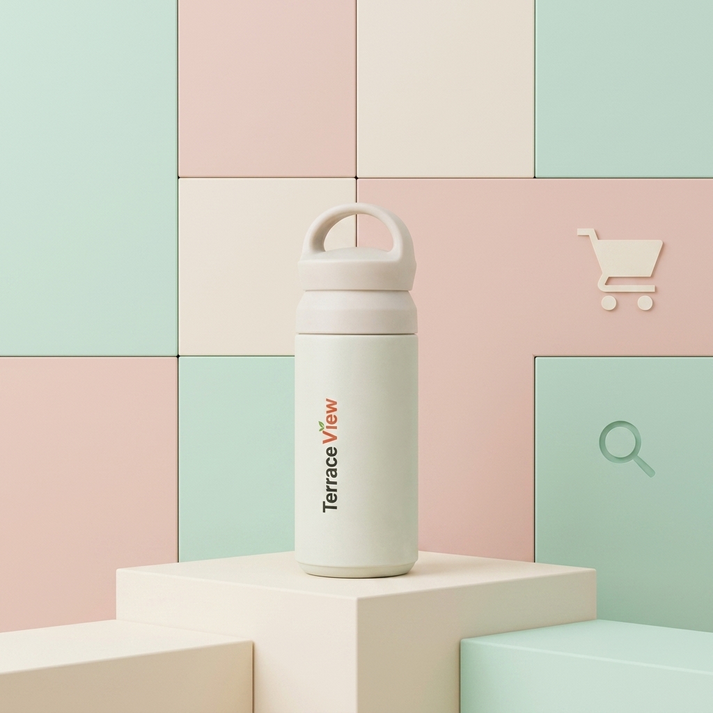 Portable Insulated Cup