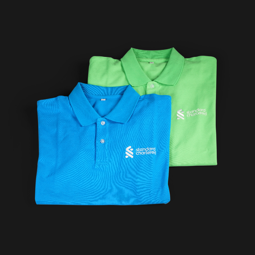 Polo 衫（短袖）