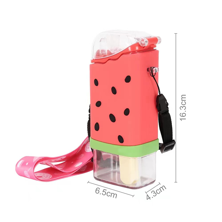 Plastic Water Bottle