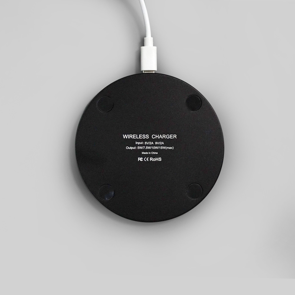 Light Up Logo Wireless Charger