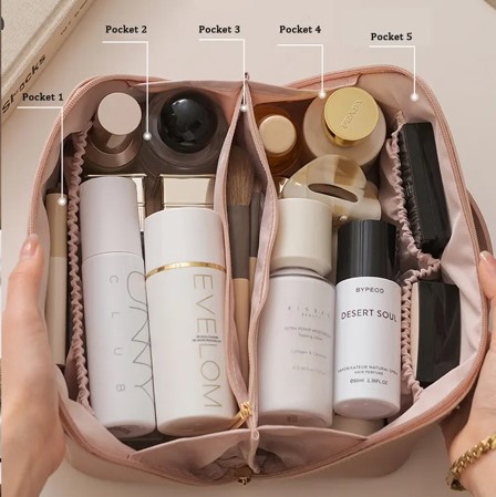 旅行化妝包袋