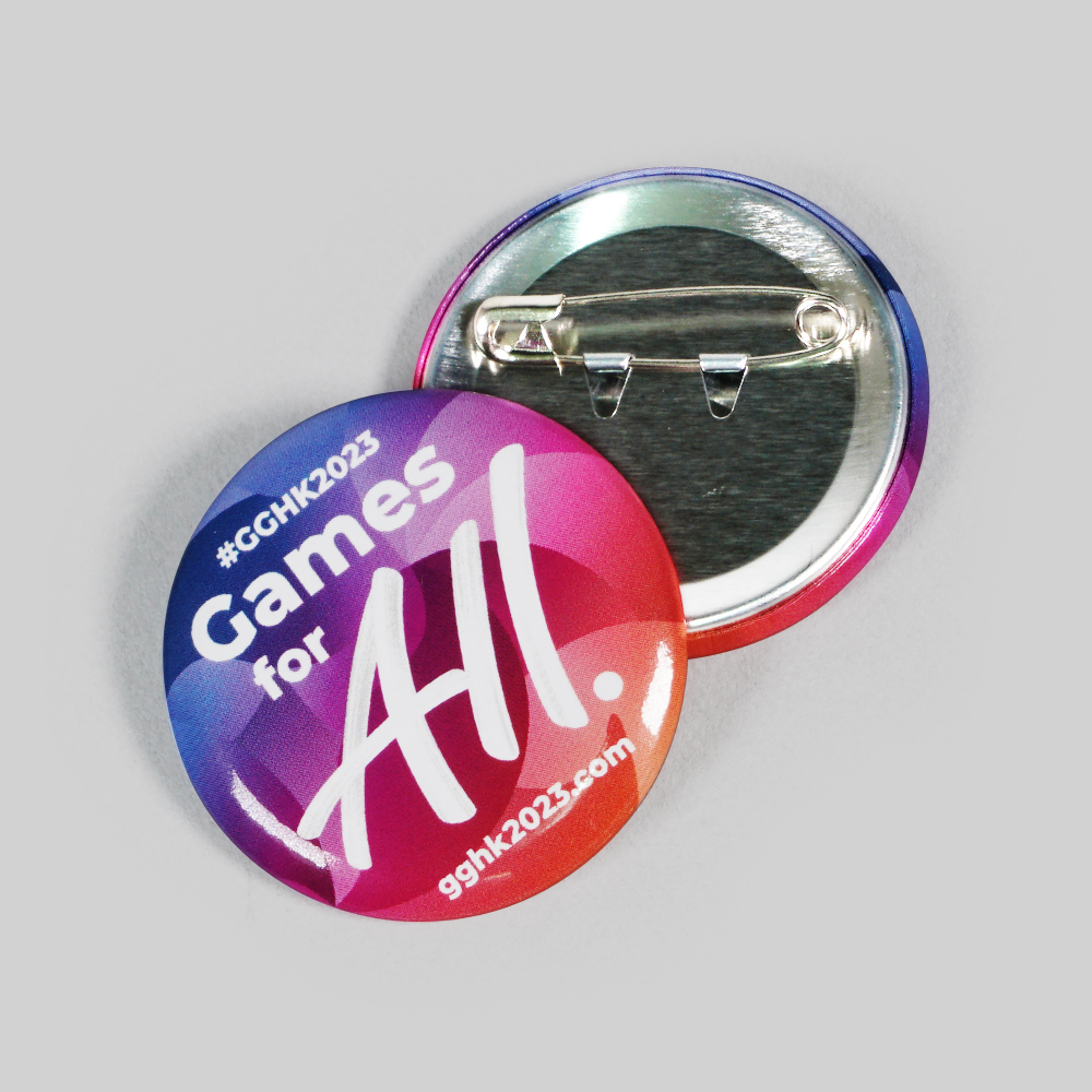 Button Badge