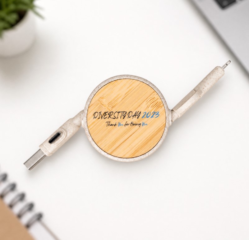 3-in-1 Charging Cable