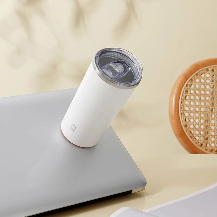 Non-slip Automatic Self Stirring Coffee Mug