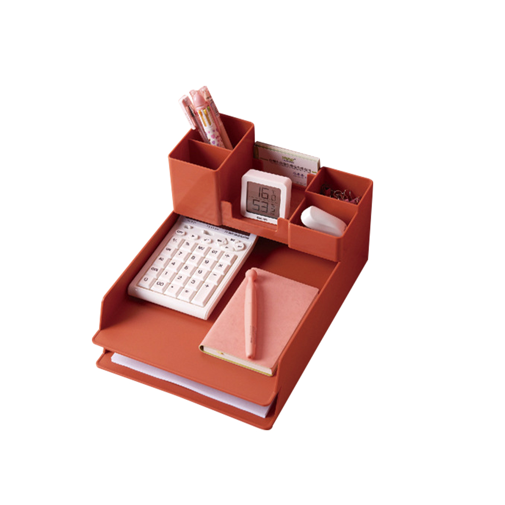 Plastic Desktop Organizers
