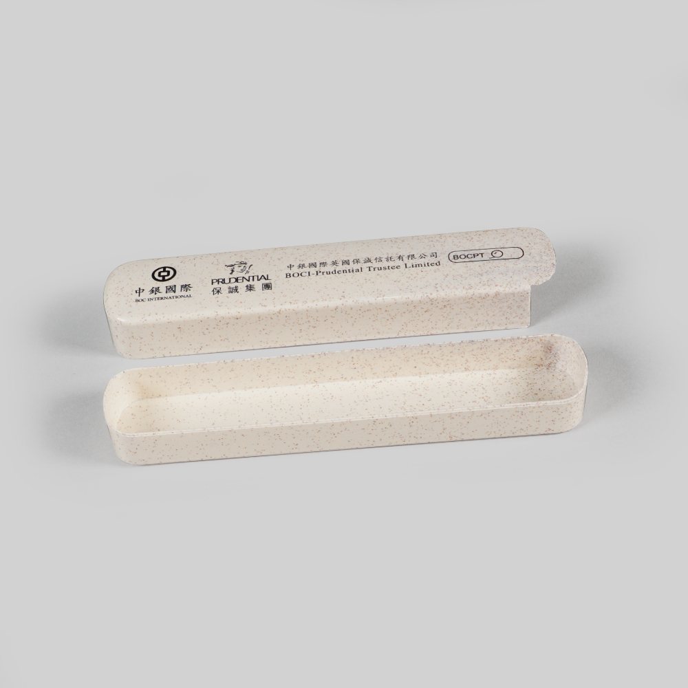 小麥纖維環保餐具套裝