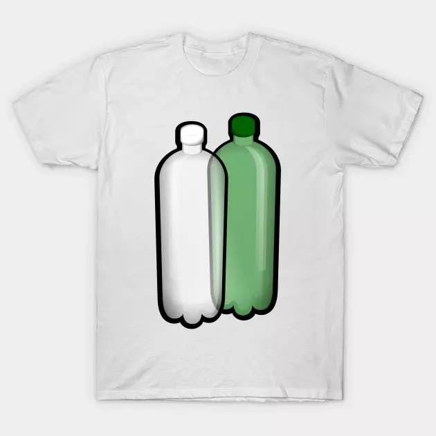 rPET Eco-Friendly Short Sleeve Tee (Corporate ESG Edition)
